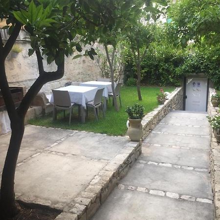 Ferienwohnung House Garden Modica Exterior foto