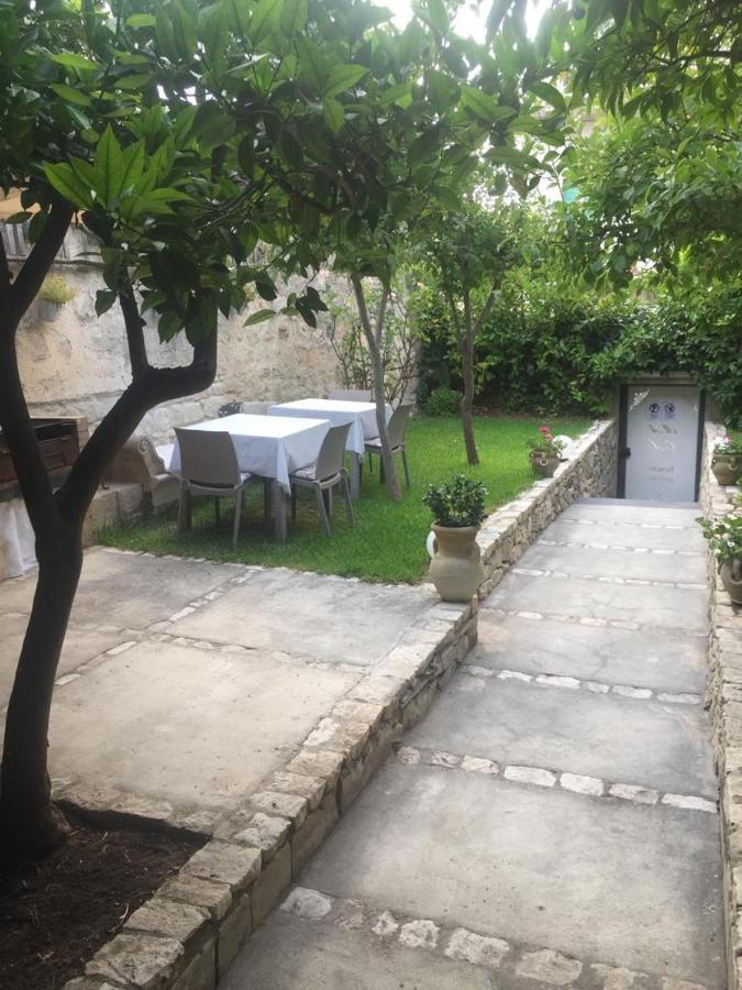 Ferienwohnung House Garden Modica Exterior foto